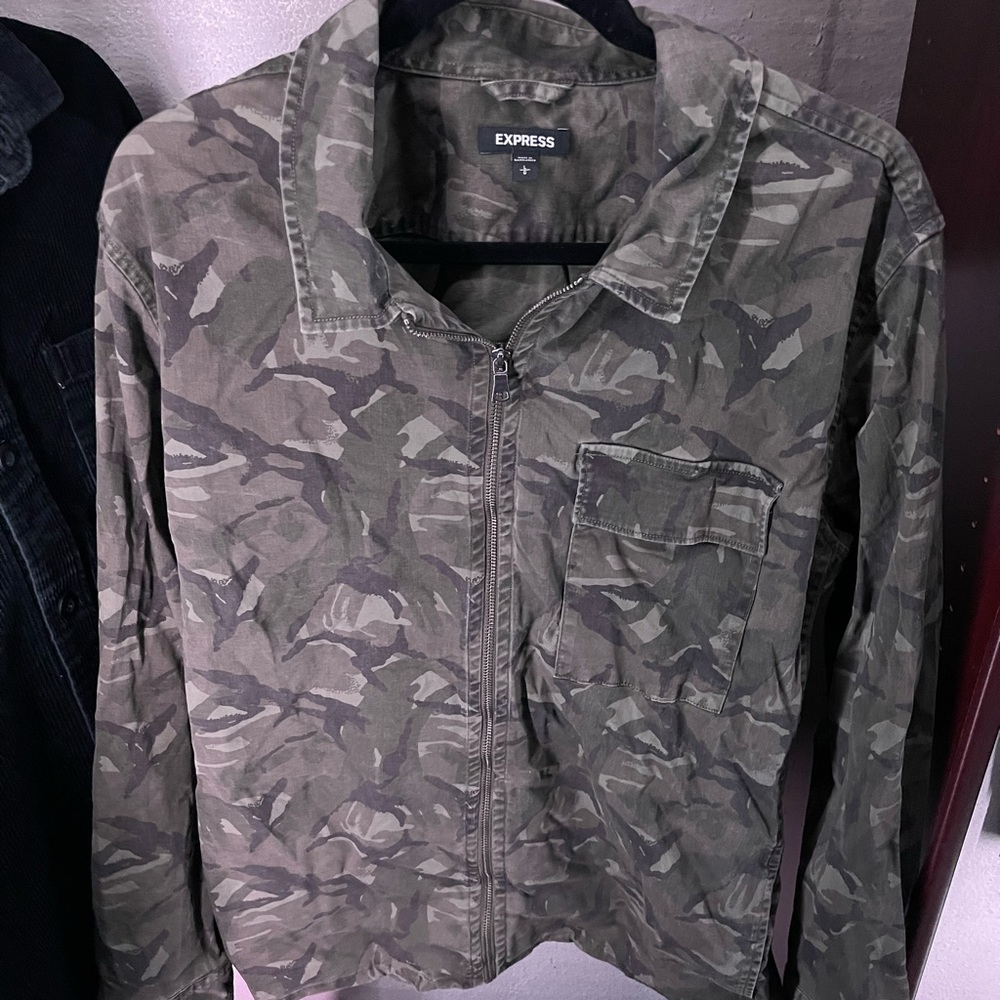 Express Light Jacket